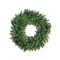 36" Wreath Storage Bag Gray and Black Multi-Seasonal Organizer for Holiday Decor